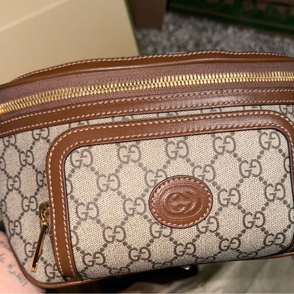 COPY - GG Supreme Belt bag